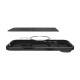 Husa cu protectie camera Spigen Optik Armor MagSafe pentru iPhone Air, neagra (iPhone Air, ACS09930) by www.silkase.ro