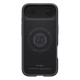 Husa cu protectie camera Spigen Optik Armor MagSafe pentru iPhone Air, neagra (iPhone Air, ACS09930) by www.silkase.ro