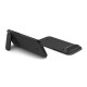 Husa cu protectie camera Spigen Optik Armor MagSafe pentru iPhone Air, neagra (iPhone Air, ACS09930) by www.silkase.ro
