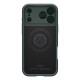 Husa cu protectie camera Spigen Optik Armor MagSafe pentru iPhone 17 Pro, verde abis (Spigen, Ingredi) by www.silkase.ro Husa cu protectie camera Spigen Optik Armor MagSafe pentru iPhone 17 Pro, verde abis (iPhone 17 Pro, ACS09954) by www.silkase.ro