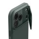 Husa cu protectie camera Spigen Optik Armor MagSafe pentru iPhone 17 Pro, verde abis (Spigen, Ingredi) by www.silkase.ro Husa cu protectie camera Spigen Optik Armor MagSafe pentru iPhone 17 Pro, verde abis (iPhone 17 Pro, ACS09954) by www.silkase.ro