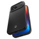 Husa premium din fibra de aramida Spigen Enzo Aramid T pentru iPhone 17 Pro, negru argintiu (Spigen, Ingredi) by www.silkase.ro Husa premium din fibra de aramida Spigen Enzo Aramid T pentru iPhone 17 Pro, negru argintiu (iPhone 17 Pro, ACS09958) by www.silkase.ro