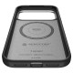 Husa premium din fibra de aramida Spigen Enzo Aramid T pentru iPhone 17 Pro, negru argintiu (Spigen, Ingredi) by www.silkase.ro Husa premium din fibra de aramida Spigen Enzo Aramid T pentru iPhone 17 Pro, negru argintiu (iPhone 17 Pro, ACS09958) by www.silkase.ro
