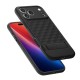 Husa de protectie Spigen Parallax S MagSafe pentru iPhone 17 Pro, negru mat (Spigen, Ingredi) by www.silkase.ro Husa de protectie Spigen Parallax S MagSafe pentru iPhone 17 Pro, negru mat (iPhone 17 Pro, ACS09964) by www.silkase.ro