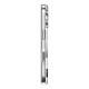 Husa hibrida cu stand Spigen Ultra Hybrid S MagSafe pentru iPhone 17, transparenta (Ingredi, ACS09981) by www.silkase.ro