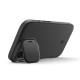 Husa cu protectie camera Spigen Optik Armor MagSafe pentru iPhone 17, neagra (Ingredi, ACS09987) by www.silkase.ro
