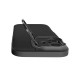 Husa cu protectie camera Spigen Optik Armor MagSafe pentru iPhone 17, neagra (Ingredi, ACS09987) by www.silkase.ro
