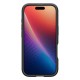 Husa cu protectie camera Spigen Optik Armor MagSafe pentru iPhone 17, neagra (Ingredi, ACS09987) by www.silkase.ro