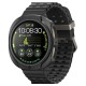 SPIGEN Carcasă Protecție Liquid Air Samsung Galaxy Watch 8 (40mm - 1.3 inch), Negru Mat (Ingredi, ACS09840) by www.silkase.ro