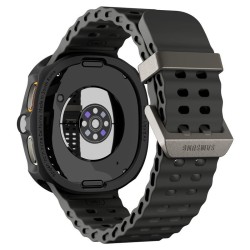 SPIGEN Carcasă Protecție Liquid Air Samsung Galaxy Watch 8 (40mm - 1.3 inch), Negru Mat SPIGEN Carcasă Protecție Liquid Air Samsung Galaxy Watch 8 (40mm - 1.3 inch), Negru Mat