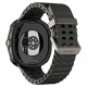 SPIGEN Carcasă Protecție Liquid Air Samsung Galaxy Watch 8 (40mm - 1.3 inch), Negru Mat (Ingredi, ACS09840) by www.silkase.ro