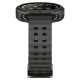 SPIGEN Carcasă Protecție Liquid Air Samsung Galaxy Watch 8 (40mm - 1.3 inch), Negru Mat (Ingredi, ACS09840) by www.silkase.ro