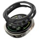 SPIGEN Carcasă Protecție Liquid Air Samsung Galaxy Watch 8 (40mm - 1.3 inch), Negru Mat (Ingredi, ACS09840) by www.silkase.ro