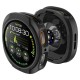 SPIGEN Carcasă Protecție Liquid Air Samsung Galaxy Watch 8 (40mm - 1.3 inch), Negru Mat (Ingredi, ACS09840) by www.silkase.ro