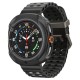 Carcasa de protectie Spigen Liquid Air pentru Samsung Galaxy Watch 8 Classic 46mm, negru mat (Spigen, Ingredi) by www.silkase.ro SPIGEN Carcasă Protecție Liquid Air Samsung Galaxy Watch 8 Classic (46mm - 1.5 inch), Negru Mat (Ingredi, ACS09841) by www.silkase.ro
