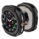 Carcasa de protectie Spigen Liquid Air pentru Samsung Galaxy Watch 8 Classic 46mm, negru mat (Spigen, Ingredi) by www.silkase.ro SPIGEN Carcasă Protecție Liquid Air Samsung Galaxy Watch 8 Classic (46mm - 1.5 inch), Negru Mat (Ingredi, ACS09841) by www.silkase.ro