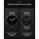 Carcasa de protectie Spigen Rugged Armor pentru Samsung Galaxy Watch 8 40mm, negru mat (Spigen, Ingredi) by www.silkase.ro SPIGEN Carcasă Protecție Rugged Armor Samsung Galaxy Watch 8 (40mm - 1.3 inch), Negru Mat (Ingredi, ACS10004) by www.silkase.ro