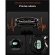 Carcasa de protectie Spigen Rugged Armor pentru Samsung Galaxy Watch 8 40mm, negru mat (Spigen, Ingredi) by www.silkase.ro SPIGEN Carcasă Protecție Rugged Armor Samsung Galaxy Watch 8 (40mm - 1.3 inch), Negru Mat (Ingredi, ACS10004) by www.silkase.ro