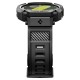 SPIGEN Husă cu Curea Rugged Armor Pro Samsung Galaxy Watch 8 (40mm - 1.3 inch), Negru Mat (Curele Ceas, ACS10005) by www.silkase.ro