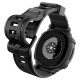 SPIGEN Husă cu Curea Rugged Armor Pro Samsung Galaxy Watch 8 (40mm - 1.3 inch), Negru Mat (Curele Ceas, ACS10005) by www.silkase.ro