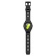 SPIGEN Husă cu Curea Rugged Armor Pro Samsung Galaxy Watch 8 (40mm - 1.3 inch), Negru Mat (Curele Ceas, ACS10005) by www.silkase.ro