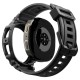SPIGEN Husă cu Curea Rugged Armor Pro Samsung Galaxy Watch 8 (40mm - 1.3 inch), Negru Mat (Curele Ceas, ACS10005) by www.silkase.ro