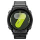 SPIGEN Husă cu Curea Rugged Armor Pro Samsung Galaxy Watch 8 (40mm - 1.3 inch), Negru Mat (Curele Ceas, ACS10005) by www.silkase.ro