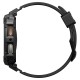 SPIGEN Husă cu Curea Rugged Armor Pro Samsung Galaxy Watch 8 (40mm - 1.3 inch), Negru Mat (Curele Ceas, ACS10005) by www.silkase.ro