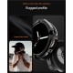 Carcasa de protectie Spigen Rugged Armor pentru Samsung Galaxy Watch 8 44mm, negru mat (Spigen, Ingredi) by www.silkase.ro SPIGEN Carcasă Protecție Rugged Armor Samsung Galaxy Watch 8 (44mm - 1.4 inch), Negru Mat (Ingredi, ACS10006) by www.silkase.ro