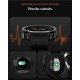 Carcasa de protectie Spigen Rugged Armor pentru Samsung Galaxy Watch 8 44mm, negru mat (Spigen, Ingredi) by www.silkase.ro SPIGEN Carcasă Protecție Rugged Armor Samsung Galaxy Watch 8 (44mm - 1.4 inch), Negru Mat (Ingredi, ACS10006) by www.silkase.ro