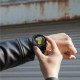 SPIGEN Husă cu Curea Rugged Armor Pro Samsung Galaxy Watch 8 (44mm - 1.4 inch), Negru Mat (Curele Ceas, ACS10007) by www.silkase.ro