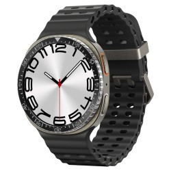 SPIGEN Inel Protecție Bezel Tune Diver Samsung Galaxy Watch 8 (44mm - 1.4 inch), Negru