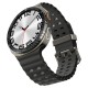 SPIGEN Inel Protecție Bezel Tune Diver Samsung Galaxy Watch 8 (44mm - 1.4 inch), Negru (Ingredi, ACS10008) by www.silkase.ro