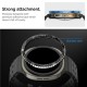SPIGEN Inel Protecție Bezel Tune Diver Samsung Galaxy Watch 8 (44mm - 1.4 inch), Negru (Ingredi, ACS10008) by www.silkase.ro