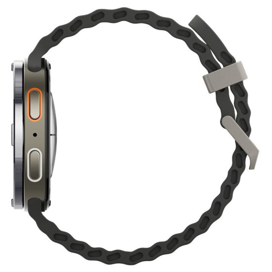 Inel de protectie bezel Spigen Bezel Tune (model Pilot) pentru Samsung Galaxy Watch 8 44mm, argintiu (Spigen, Ingredi) by www.silkase.ro SPIGEN Inel Protecție Bezel Tune Pilot Samsung Galaxy Watch 8 (44mm - 1.4 inch), Argintiu (Ingredi, ACS10009) by www.silkase.ro