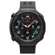 Carcasa de protectie Spigen Rugged Armor pentru Samsung Galaxy Watch 8 Classic 46mm, negru mat (Spigen, Ingredi) by www.silkase.ro SPIGEN Carcasă Protecție Rugged Armor Samsung Galaxy Watch 8 Classic (46mm - 1.5 inch), Negru Mat (Ingredi, ACS10012) by www.silkase.ro