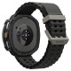 Carcasa de protectie Spigen Rugged Armor pentru Samsung Galaxy Watch 8 Classic 46mm, negru mat (Spigen, Ingredi) by www.silkase.ro SPIGEN Carcasă Protecție Rugged Armor Samsung Galaxy Watch 8 Classic (46mm - 1.5 inch), Negru Mat (Ingredi, ACS10012) by www.silkase.ro