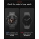 Carcasa de protectie Spigen Rugged Armor pentru Samsung Galaxy Watch 8 Classic 46mm, negru mat (Spigen, Ingredi) by www.silkase.ro SPIGEN Carcasă Protecție Rugged Armor Samsung Galaxy Watch 8 Classic (46mm - 1.5 inch), Negru Mat (Ingredi, ACS10012) by www.silkase.ro