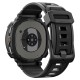 SPIGEN Husă cu Curea Rugged Armor Pro Samsung Galaxy Watch 8 Classic (46mm - 1.5 inch), Negru Mat (Curele Ceas, ACS10013) by www.silkase.ro