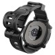 SPIGEN Husă cu Curea Rugged Armor Pro Samsung Galaxy Watch 8 Classic (46mm - 1.5 inch), Negru Mat (Curele Ceas, ACS10013) by www.silkase.ro