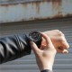 SPIGEN Husă cu Curea Rugged Armor Pro Samsung Galaxy Watch 8 Classic (46mm - 1.5 inch), Negru Mat (Curele Ceas, ACS10013) by www.silkase.ro