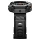 SPIGEN Husă cu Curea Rugged Armor Pro Samsung Galaxy Watch 8 Classic (46mm - 1.5 inch), Negru Mat (Curele Ceas, ACS10013) by www.silkase.ro