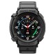 SPIGEN Husă cu Curea Rugged Armor Pro Samsung Galaxy Watch 8 Classic (46mm - 1.5 inch), Negru Mat (Curele Ceas, ACS10013) by www.silkase.ro
