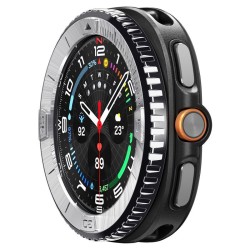 Inel Protecție Ramă Spigen Bezel Tune (Pilot) pentru Samsung Galaxy Watch 8 Classic 46mm, Silver Inel Protecție Ramă Spigen Bezel Tune (Pilot) pentru Samsung Galaxy Watch 8 Classic 46mm, Silver