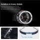 Inel Protecție Ramă Spigen Bezel Tune (Pilot) pentru Samsung Galaxy Watch 8 Classic 46mm, Silver Inel Protecție Ramă Spigen Bezel Tune (Pilot) pentru Samsung Galaxy Watch 8 Classic 46mm, Silver (Galaxy Watch 8, ACS10015) by www.silkase.ro