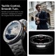 Inel Protecție Ramă Spigen Bezel Tune (Pilot) pentru Samsung Galaxy Watch 8 Classic 46mm, Silver Inel Protecție Ramă Spigen Bezel Tune (Pilot) pentru Samsung Galaxy Watch 8 Classic 46mm, Silver (Galaxy Watch 8, ACS10015) by www.silkase.ro