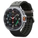 SPIGEN Inel Protecție Bezel Tune Pro Diver Samsung Galaxy Watch 8 Classic (46mm - 1.5 inch), Negru (Ingredi, ACS10016) by www.silkase.ro