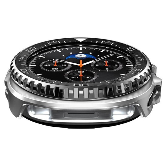 SPIGEN Inel Protecție Bezel Tune Pro Diver Samsung Galaxy Watch 8 Classic (46mm - 1.5 inch), Negru (Ingredi, ACS10016) by www.silkase.ro