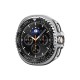 SPIGEN Inel Protecție Bezel Tune Pro Diver Samsung Galaxy Watch 8 Classic (46mm - 1.5 inch), Negru (Ingredi, ACS10016) by www.silkase.ro