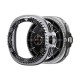 SPIGEN Inel Protecție Bezel Tune Pro Diver Samsung Galaxy Watch 8 Classic (46mm - 1.5 inch), Negru (Ingredi, ACS10016) by www.silkase.ro
